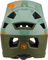 SingleTrack Full Face Helm - olive green/55 - 59 cm