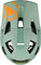 SingleTrack Full Face Helmet - olive green/55 - 59 cm
