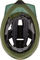 SingleTrack Full Face Helmet - olive green/55 - 59 cm