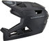 SingleTrack Full Face Helm - black/55 - 59 cm