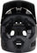 SingleTrack Full Face Helm - black/55 - 59 cm