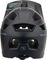 SingleTrack Full Face Helmet - black/55 - 59 cm