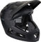 SingleTrack Full Face Helmet - black/55 - 59 cm