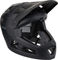 SingleTrack Full Face Helm - black/55 - 59 cm