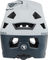 SingleTrack Full Face Helm - white/55 - 59 cm