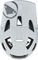 Endura Casque SingleTrack Full Face - blanc/55 - 59 cm