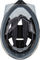 SingleTrack Full Face Helm - white/55 - 59 cm