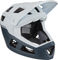 Endura Casco SingleTrack Full Face - white/55 - 59 cm