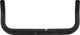 Cinelli Guidon Lola Bullhorn 31.8 - black/380 