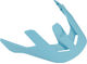 Speedframe Pro Visier - sulphur blue/51 - 55 cm