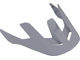 Speedframe Pro Visier - pewter/51 - 55 cm