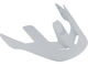 Speedframe Pro Visier - white/51 - 55 cm