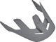 Speedframe Pro Visier - klif-pewter/55 - 59 cm