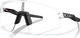 Oakley Sutro Lite Sweep Sports Glasses - matte clear | clear to black iridium photochromic