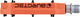 Burgtec Pédales à Plateforme MK4 Composite - iron bro orange/universal