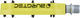 Burgtec Pedales de plataforma MK4 Composite - electric yellow/universal