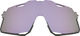 100% Lente de repuesto Hiper para gafas deportivas Hypercraft Modelo 2023 - hiper lavender mirror/universal