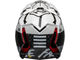 Casco integral Full-10 MIPS Spherical - fasthouse matte-gloss white-black/51 - 55 cm