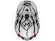 Casco integral Full-10 MIPS Spherical - fasthouse matte-gloss white-black/51 - 55 cm
