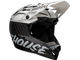 Casco integral Full-10 MIPS Spherical - fasthouse matte-gloss white-black/51 - 55 cm
