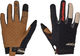 Guantes de dedos completos Ridgeline Ronin Youth - black/M