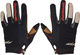 Guantes de dedos completos Ridgeline Ronin Youth - black/M
