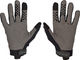 Fasthouse Speed Style Menace Ganzfinger-Handschuhe - black/M