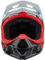 Rampage Comp Helmet - baysik-white/57-58