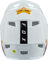 Rampage Comp Helmet - baysik-white/57-58