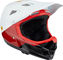 Rampage Comp Helmet - baysik-white/57-58