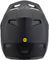 Rampage Comp Helmet - matte black/57 - 59 cm