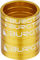 Stem Spacer Kit - burgtec bullion/universal