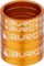 Stem Spacer Kit - iron bro orange/universal