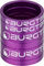 Stem Spacer Kit - purple rain/universal