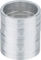Stem Spacer Kit - rhodium silver/universal