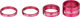 Stem Spacer Kit - toxic barbie/universal