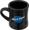 Kaffeebecher MUG-6 - schwarz-blau/universal