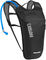 Rogue Light Hydration Pack - black-silver/7 litres