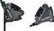 Shimano GRX RX810 Groupset 1x11 40 - OEM Packaging - black/172.5 mm 40 tooth, 11-42