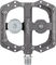 magped Enduro2 200 Magnetic Pedals - grey/universal