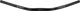 Manillar Open Bar 40 mm 25.4 Riser - negro/666 mm 53°