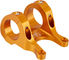 Burgtec Potencia Direct Mount MK3 35 - iron bro orange/50 mm 0°