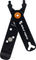 Wolf Tooth Components Pack Pliers Master Link Combination Pliers - black-orange/universal