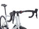 Strada ICR Ltd Force AXS 2x Carbon Road Bike - chrome-anthracite/M