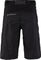 Fasthouse Pantalones cortos Crossline 2.0 Shorts - black/32
