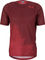 Skyline Air S/S Jersey - fades wine/M