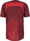 Skyline Air S/S Jersey - fades wine/M