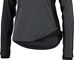 Classic Mercury L/S Damen Trikot - black-charcoal heather/S