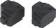 BBB ActionPost BSP-42 Seatpost - black/30,9 mm/400 mm/20 mm