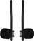 Prolongateur de Guidon Vuka Clip avec Extensions en Aluminium - black/Race